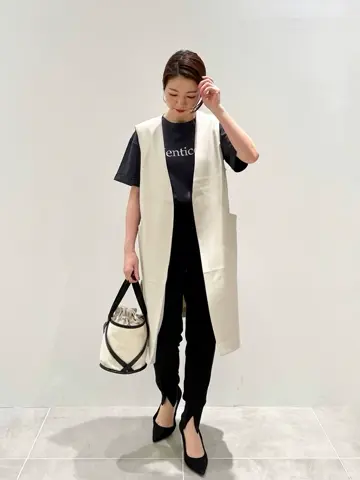 ONWARD CROSSET SELECT 水谷 コーディネート画像