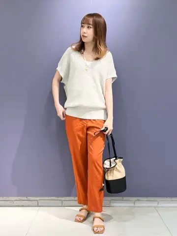 ONWARD CROSSET SELECT Kanako コーディネート画像