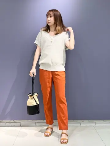 ONWARD CROSSET SELECT Kanako コーディネート画像