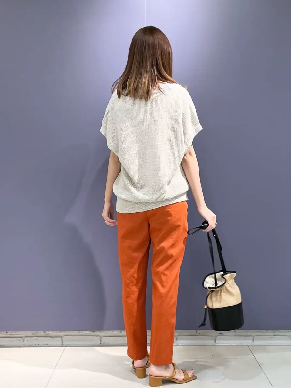 ONWARD CROSSET SELECT Kanako コーディネート画像