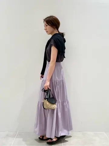 ONWARD CROSSET SELECT 水谷 コーディネート画像