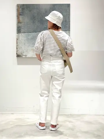 ONWARD CROSSET SELECT 一星 コーディネート画像