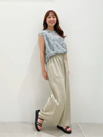 ONWARD CROSSET SELECT 戸澤 コーディネート画像