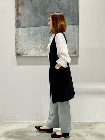 ONWARD CROSSET SELECT 田中 コーディネート画像