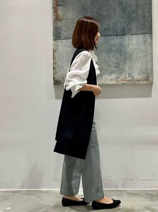 ONWARD CROSSET SELECT 田中 コーディネート画像