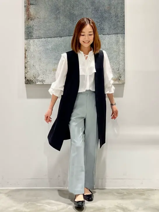 ONWARD CROSSET SELECT 田中 コーディネート画像