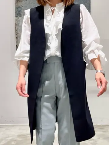 ONWARD CROSSET SELECT 田中 コーディネート画像