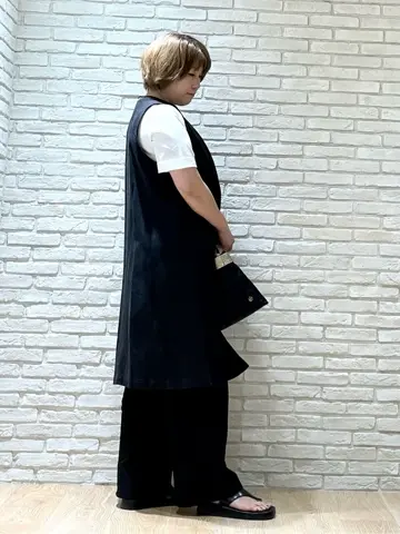 ONWARD CROSSET SELECT 井上 コーディネート画像