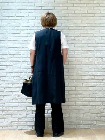 ONWARD CROSSET SELECT 井上 コーディネート画像