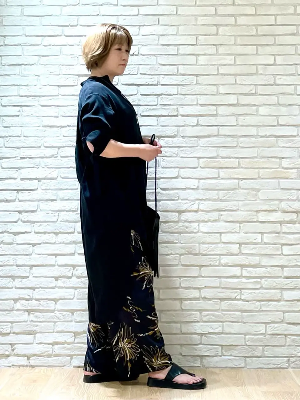 ONWARD CROSSET SELECT 井上 コーディネート画像