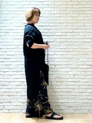 ONWARD CROSSET SELECT 井上 コーディネート画像