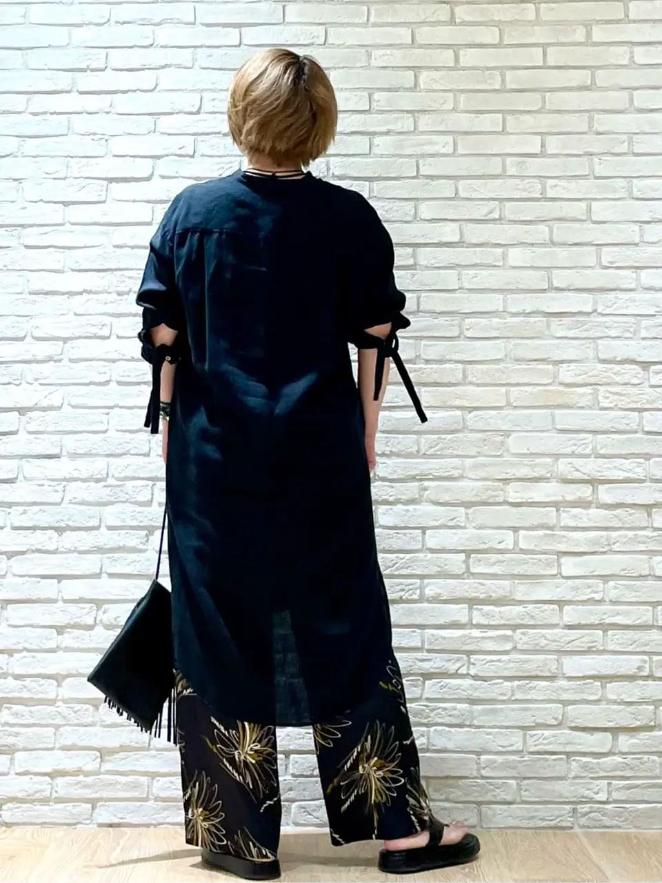 ONWARD CROSSET SELECT 井上 コーディネート画像