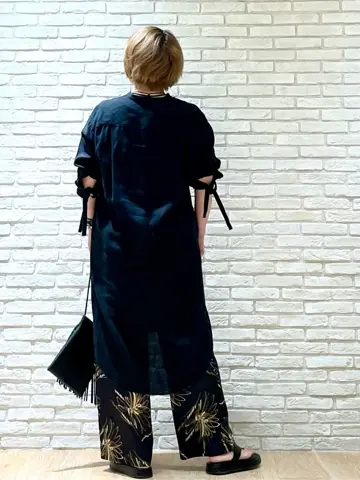 ONWARD CROSSET SELECT 井上 コーディネート画像