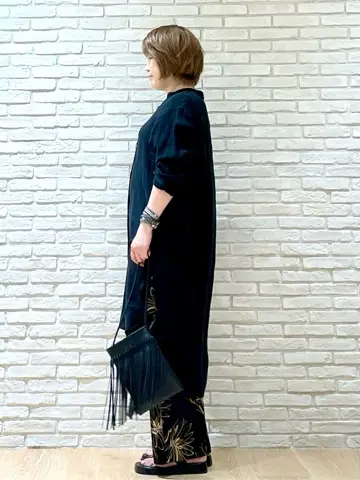 ONWARD CROSSET SELECT 井上 コーディネート画像