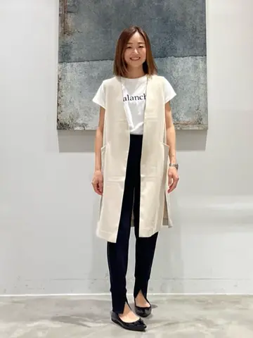 ONWARD CROSSET SELECT 田中 コーディネート画像