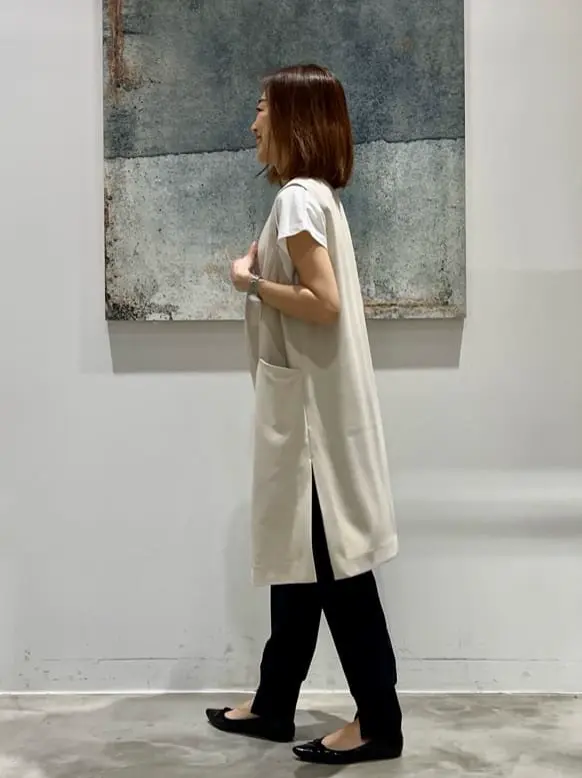 ONWARD CROSSET SELECT 田中 コーディネート画像