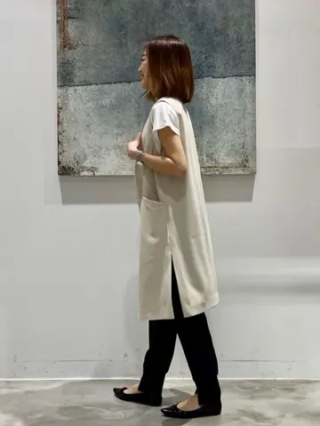 ONWARD CROSSET SELECT 田中 コーディネート画像