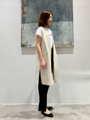 ONWARD CROSSET SELECT 田中 コーディネート画像