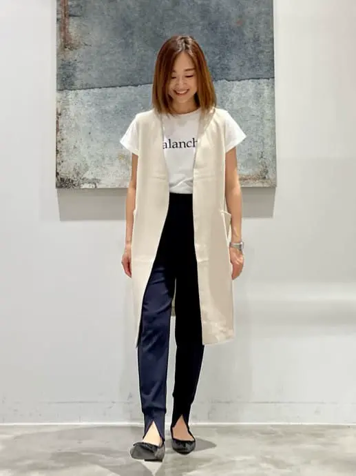 ONWARD CROSSET SELECT 田中 コーディネート画像