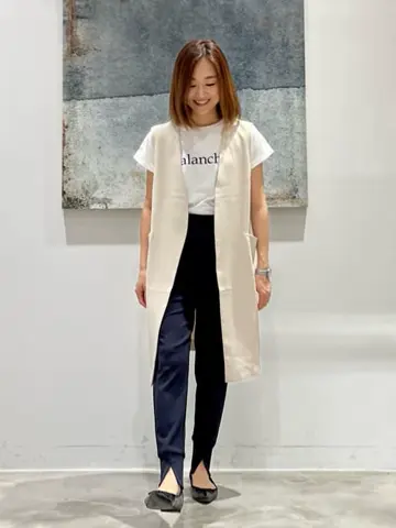 ONWARD CROSSET SELECT 田中 コーディネート画像