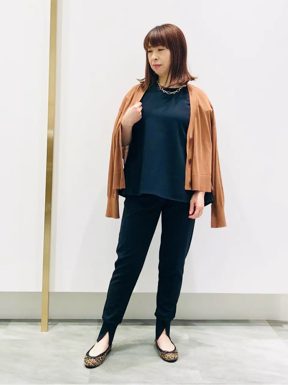  圓﨑 コーディネート画像