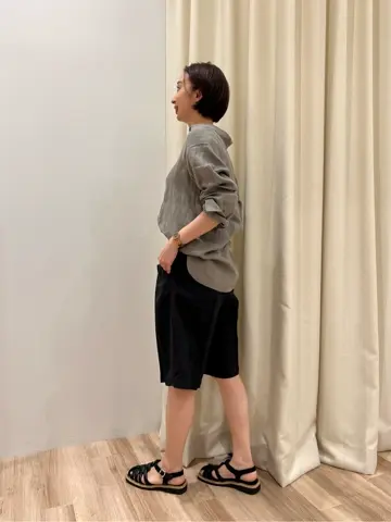 ONWARD CROSSET SELECT 村上 コーディネート画像