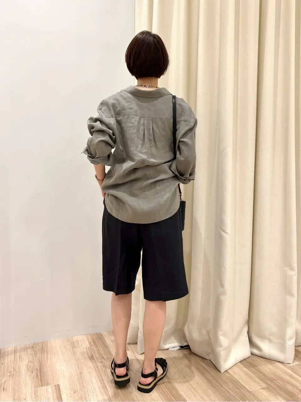 ONWARD CROSSET SELECT 村上 コーディネート画像