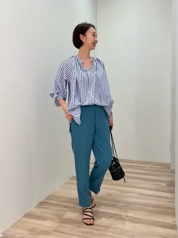 ONWARD CROSSET SELECT 村上 コーディネート画像