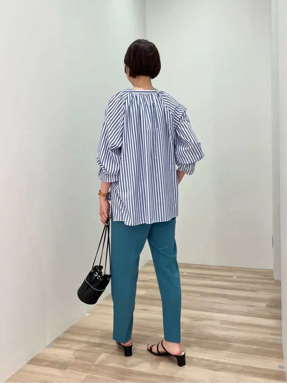 ONWARD CROSSET SELECT 村上 コーディネート画像