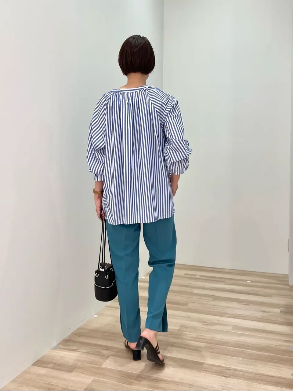 ONWARD CROSSET SELECT 村上 コーディネート画像