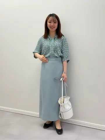 ONWARD CROSSET SELECT 平賀 コーディネート画像