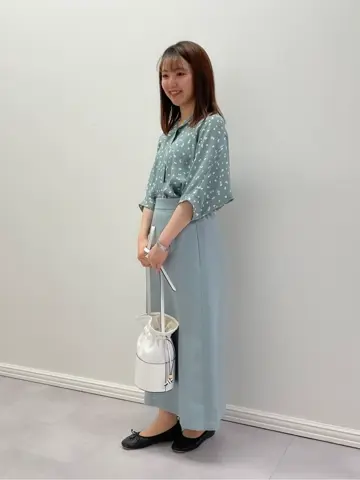 ONWARD CROSSET SELECT 平賀 コーディネート画像