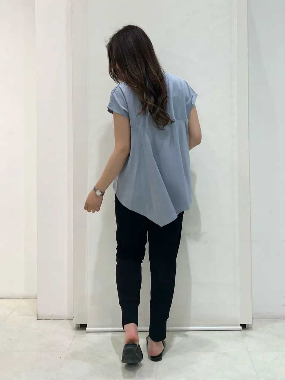 ONWARD CROSSET SELECT mami コーディネート画像