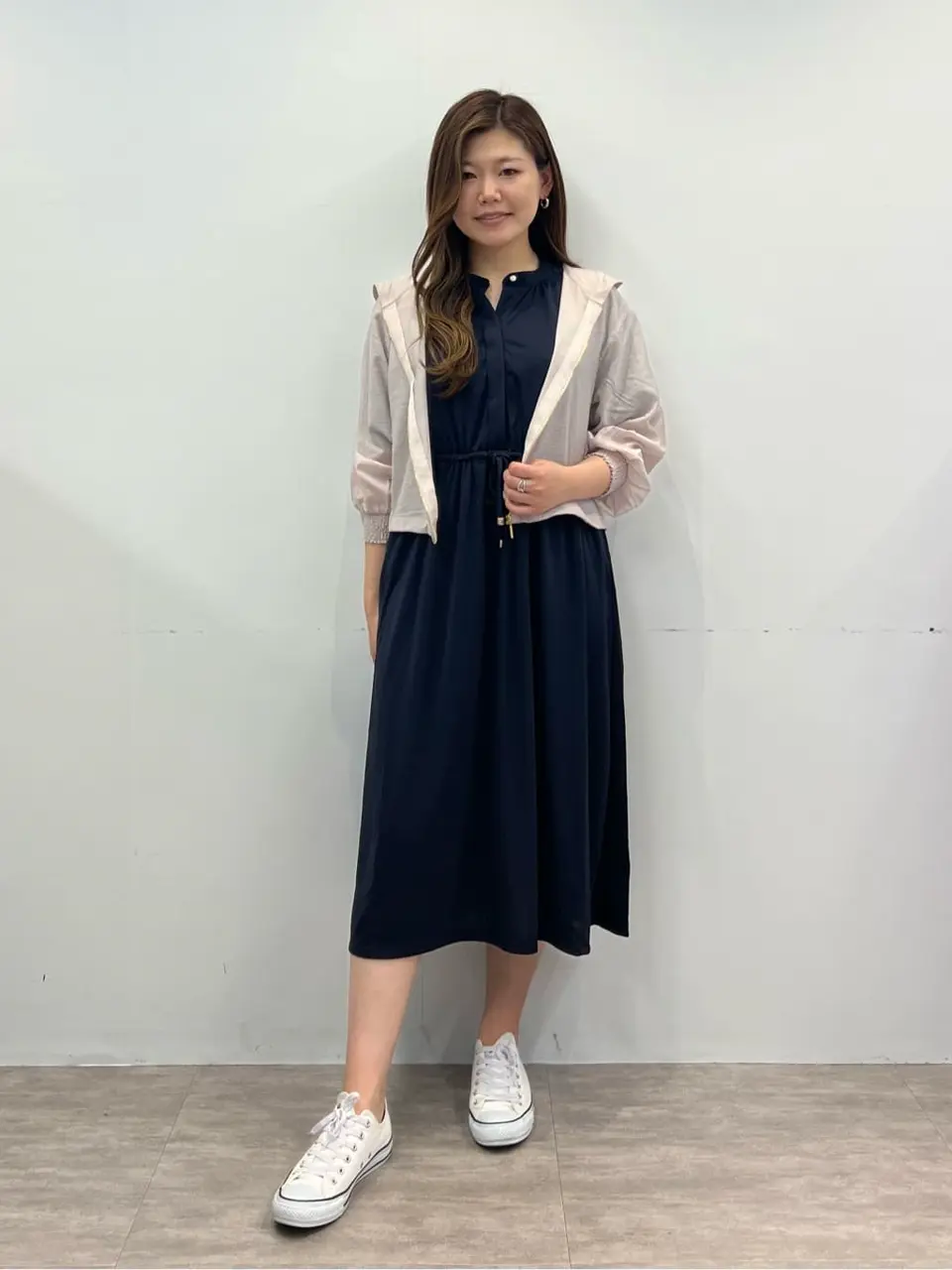  mami コーディネート画像