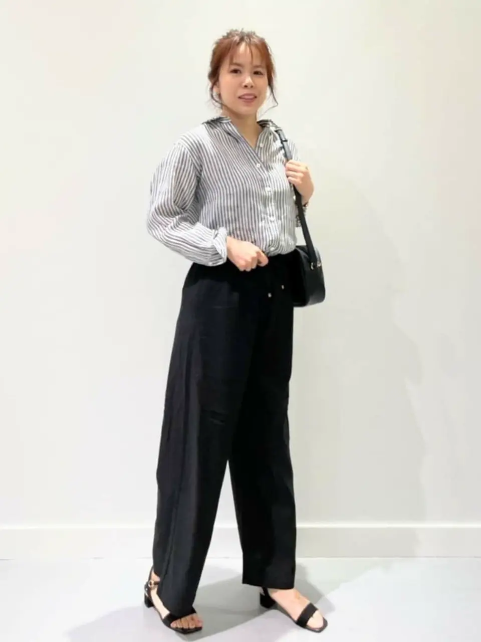 ONWARD CROSSET SELECT 榎本 コーディネート画像