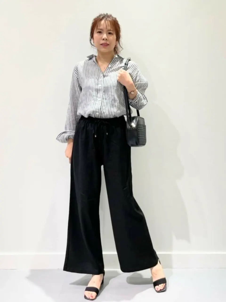 ONWARD CROSSET SELECT 榎本 コーディネート画像