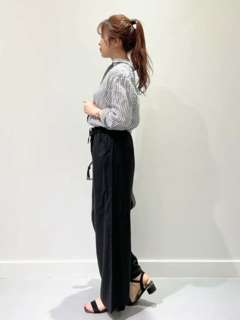 ONWARD CROSSET SELECT 榎本 コーディネート画像