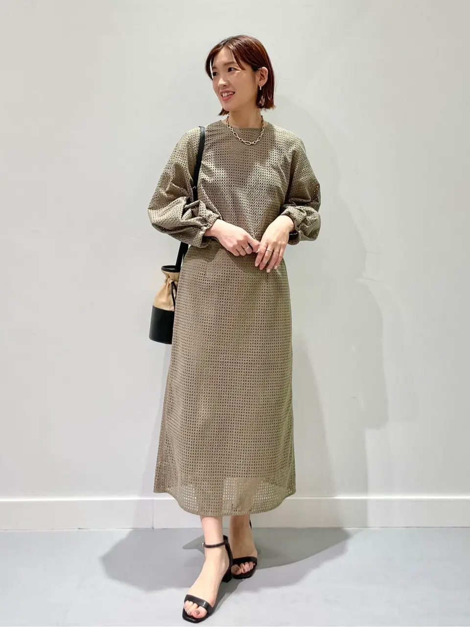  濱野 コーディネート画像