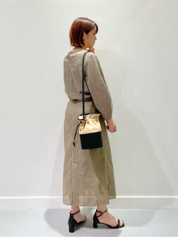 ONWARD CROSSET SELECT 濱野 コーディネート画像