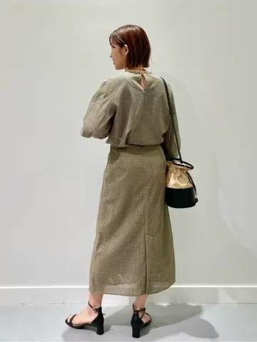 ONWARD CROSSET SELECT 濱野 コーディネート画像