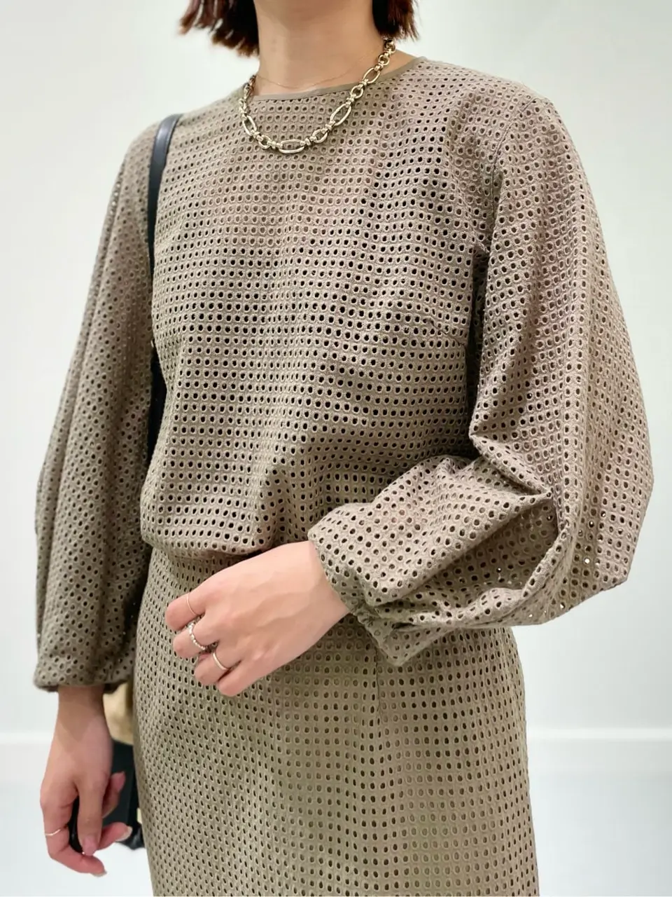 ONWARD CROSSET SELECT 濱野 コーディネート画像