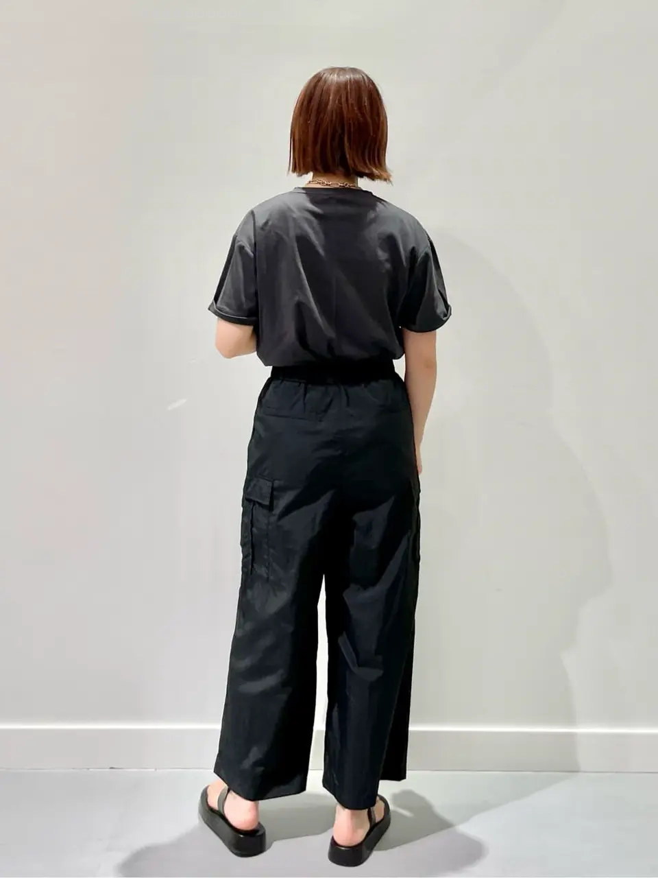 ONWARD CROSSET SELECT 濱野 コーディネート画像