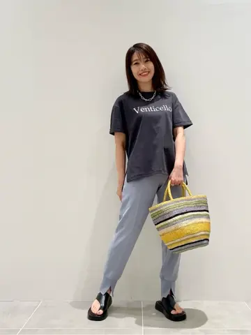 ONWARD CROSSET SELECT 加藤 コーディネート画像