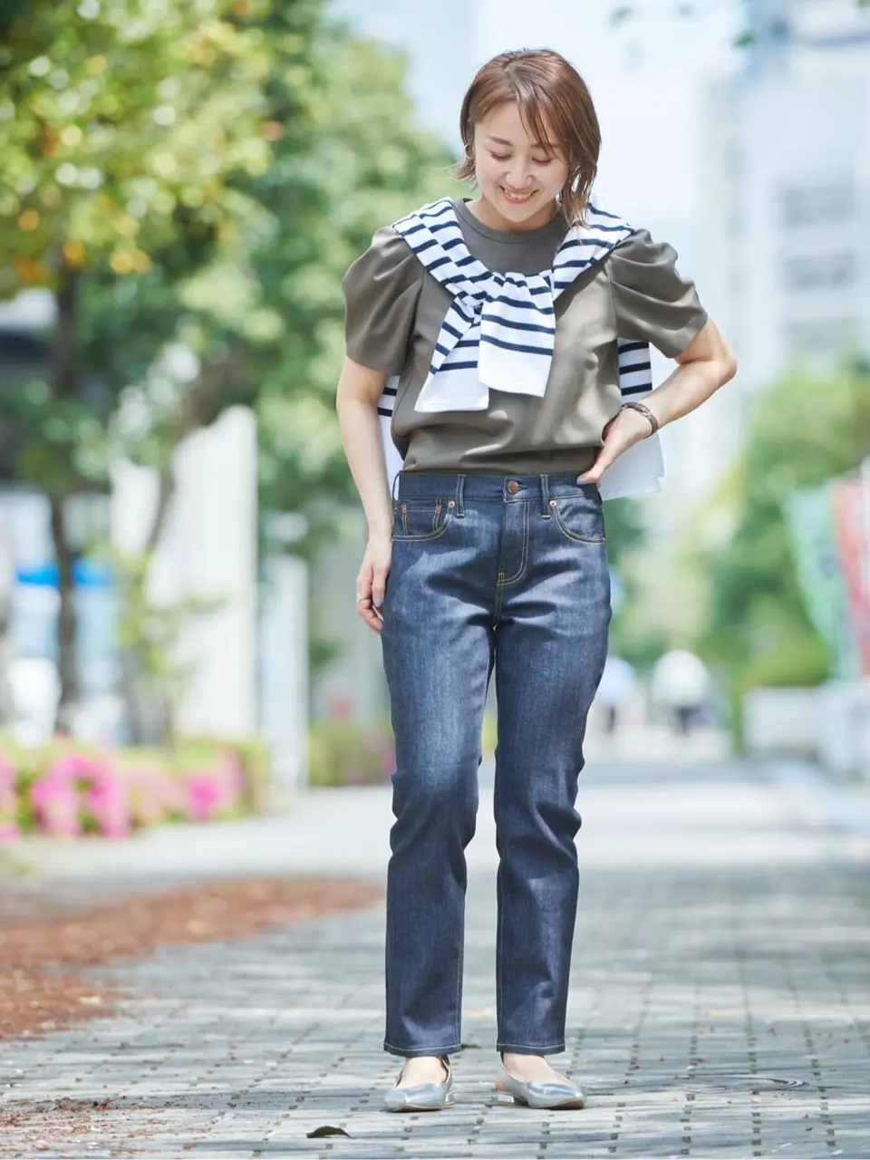  茂木 コーディネート画像