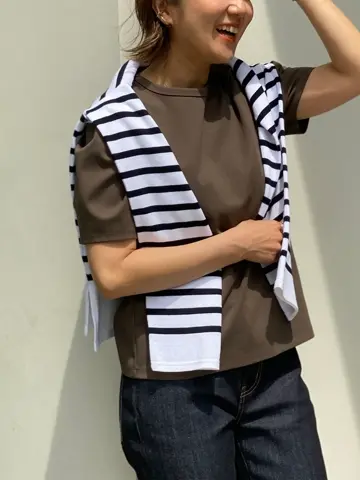 ONWARD CROSSET SELECT 茂木 コーディネート画像