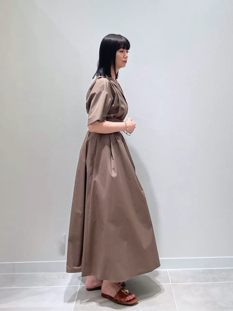 ONWARD CROSSET SELECT 大宮 コーディネート画像