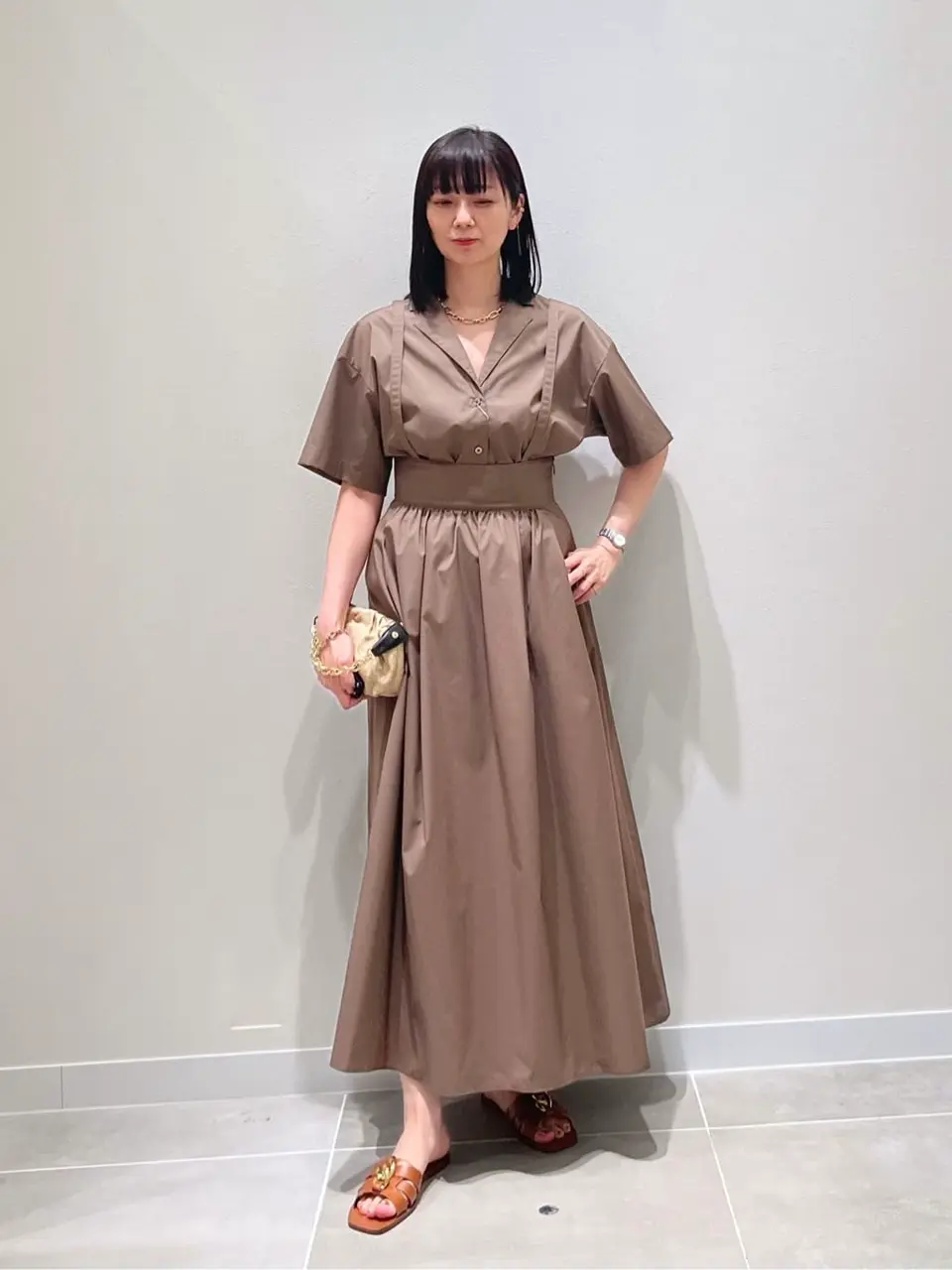 ONWARD CROSSET SELECT 大宮 コーディネート画像