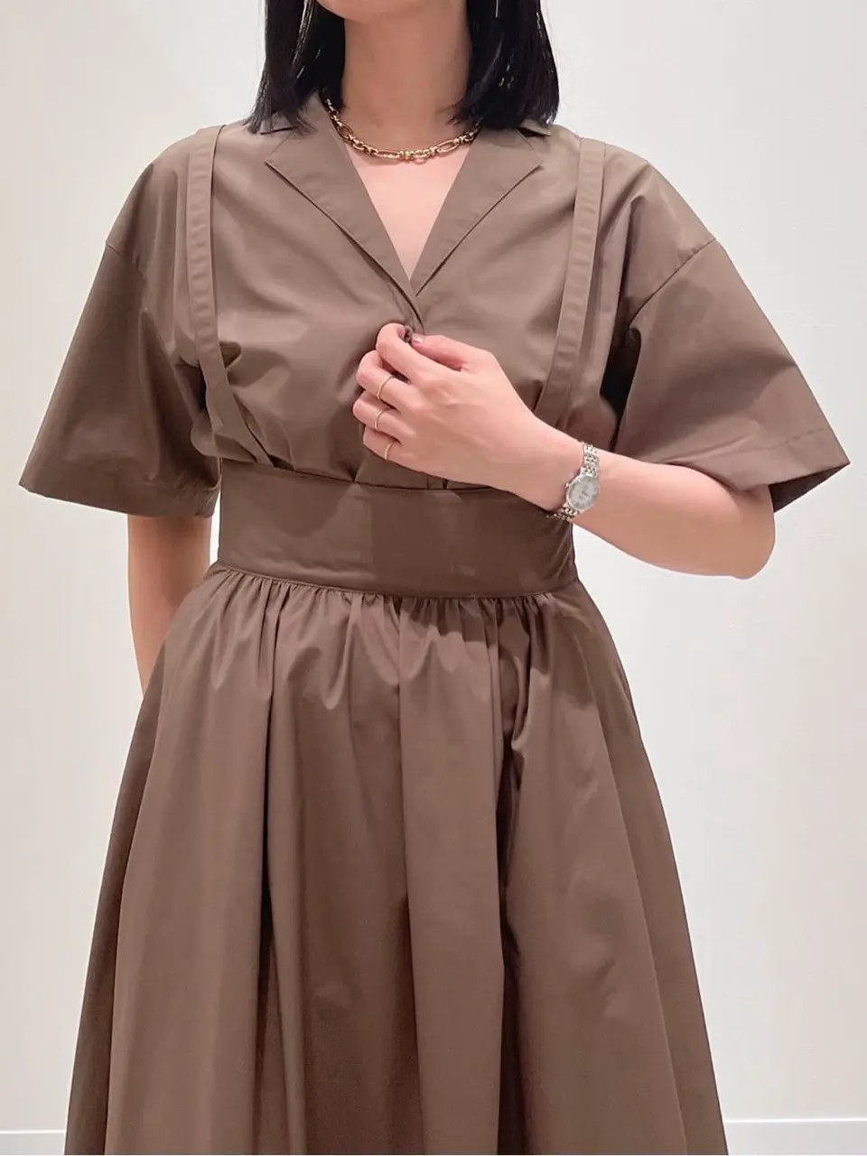 ONWARD CROSSET SELECT 大宮 コーディネート画像