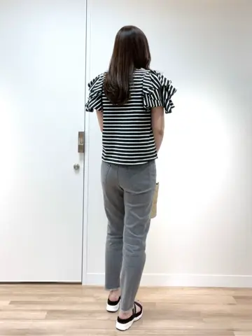 ONWARD CROSSET SELECT 岩田 コーディネート画像