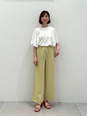 ONWARD CROSSET SELECT 市川 コーディネート画像